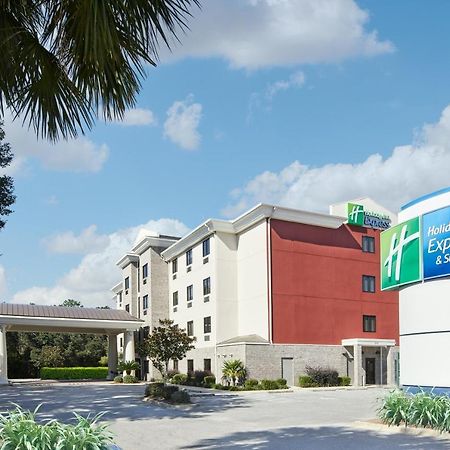 Holiday Inn Express Hotel & Suites Pensacola-West Navy Base By Ihg Beach Haven Exterior photo