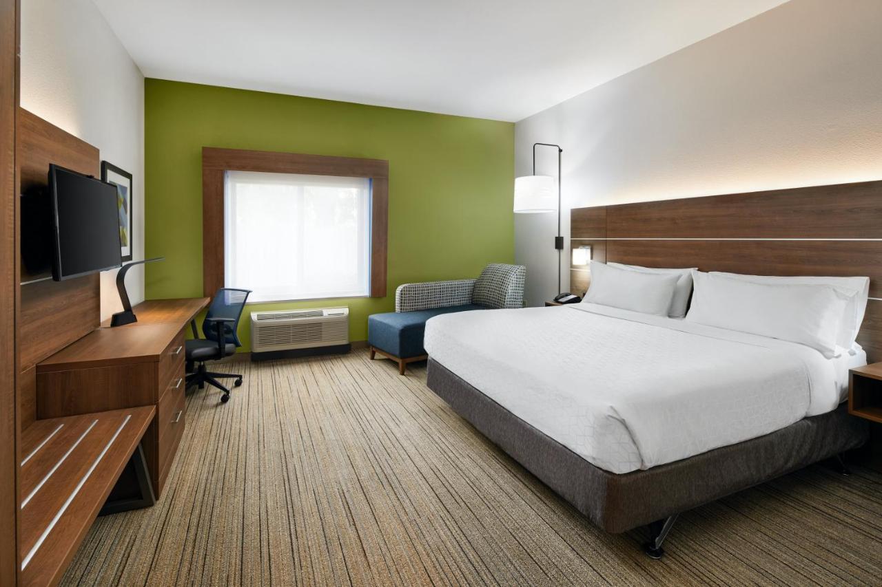 Holiday Inn Express Hotel & Suites Pensacola-West Navy Base By Ihg Beach Haven Exterior photo