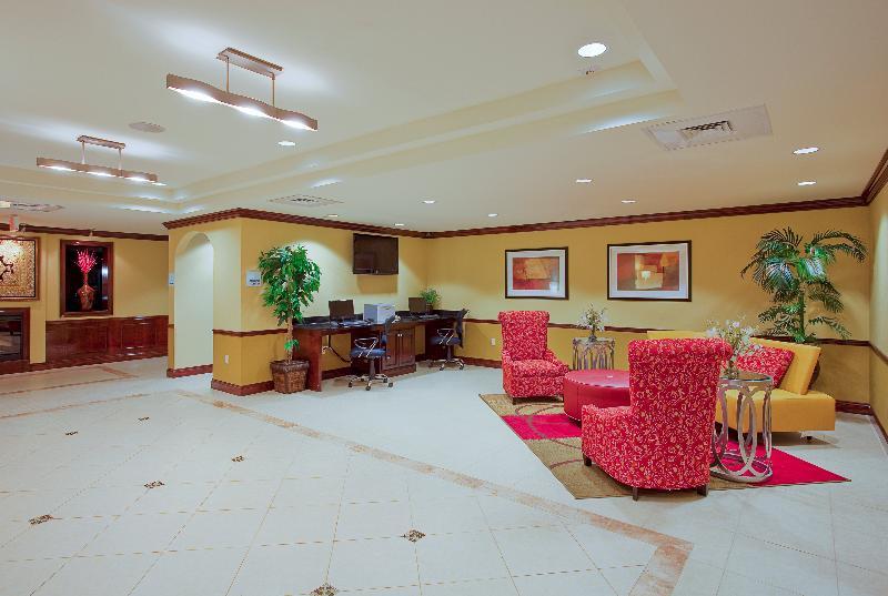 Holiday Inn Express Hotel & Suites Pensacola-West Navy Base By Ihg Beach Haven Exterior photo