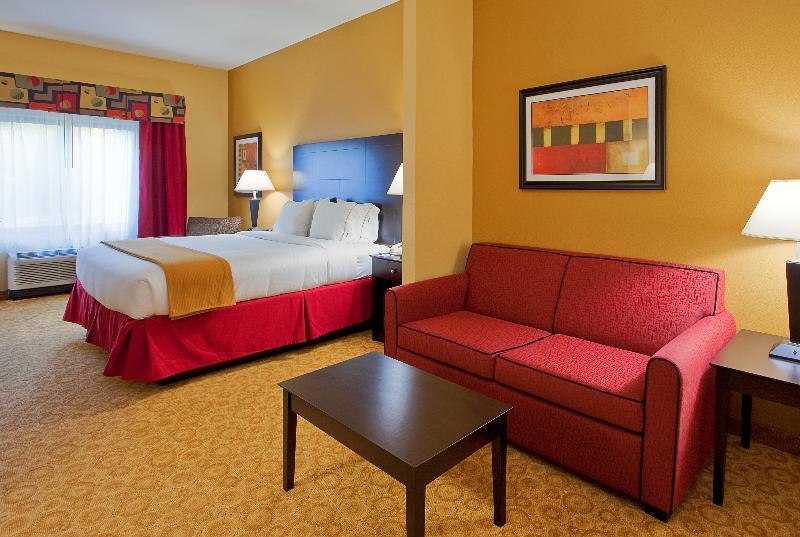 Holiday Inn Express Hotel & Suites Pensacola-West Navy Base By Ihg Beach Haven Exterior photo